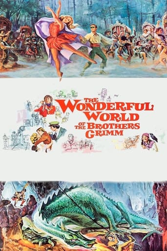 The Wonderful World of the Brothers Grimm 1962