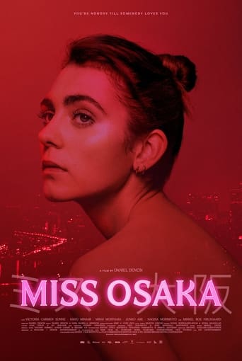 دانلود فیلم Miss Osaka 2021 دوبله فارسی بدون سانسور