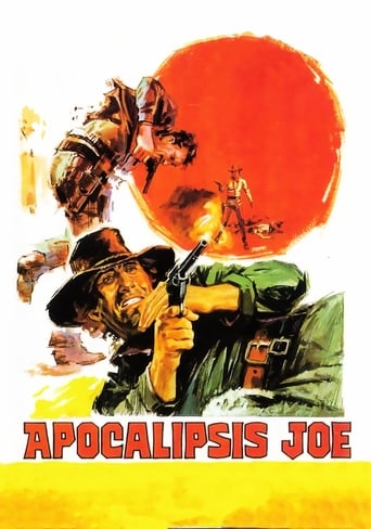 A Man Called Apocalypse Joe 1970