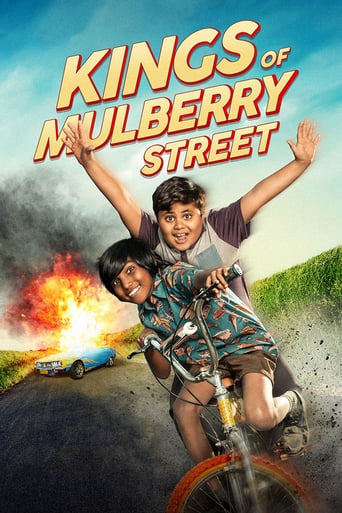 دانلود فیلم Kings of Mulberry Street 2019 (سلاطین خیابان مالبری) دوبله فارسی بدون سانسور