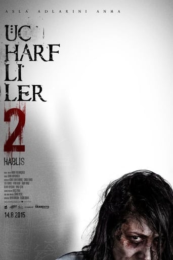 دانلود فیلم Three Letters 2: Hablis 2015 دوبله فارسی بدون سانسور