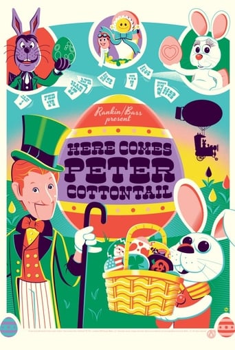 Here Comes Peter Cottontail 1971