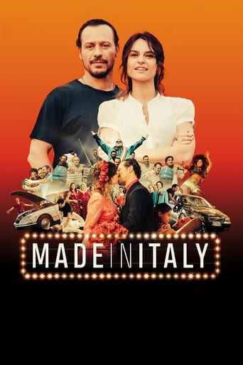 دانلود فیلم Made in Italy 2018 (ساخت ایتالیا) دوبله فارسی بدون سانسور