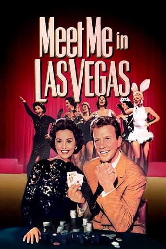 دانلود فیلم Meet Me in Las Vegas 1956 دوبله فارسی بدون سانسور