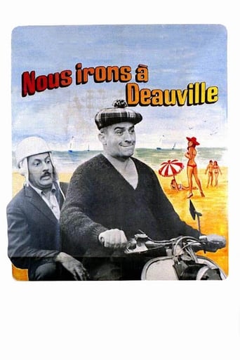 We Will Go to Deauville 1962