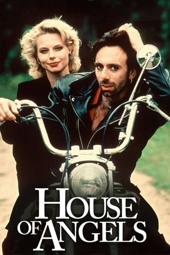 دانلود فیلم House of Angels 1992 دوبله فارسی بدون سانسور