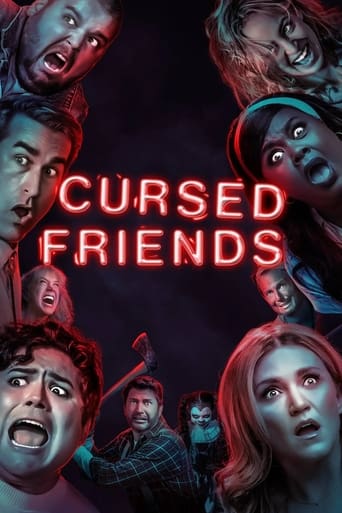 Cursed Friends 2022 (رفقای نفرین شده)