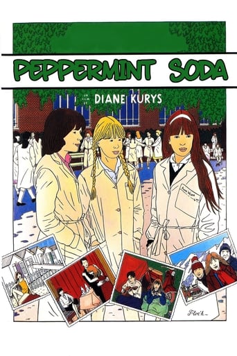 دانلود فیلم Peppermint Soda 1977 دوبله فارسی بدون سانسور