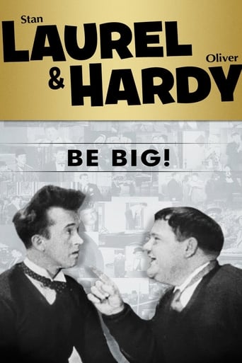 دانلود فیلم Be Big! 1931 دوبله فارسی بدون سانسور