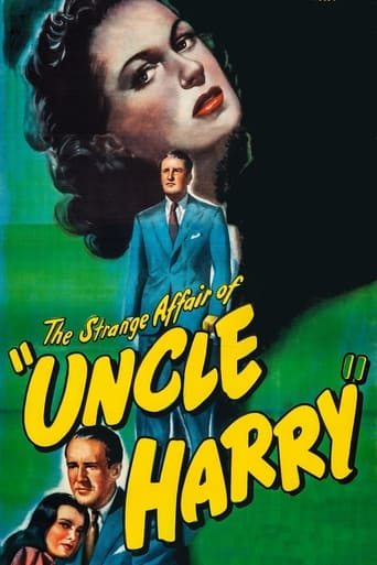 دانلود فیلم The Strange Affair of Uncle Harry 1945 دوبله فارسی بدون سانسور