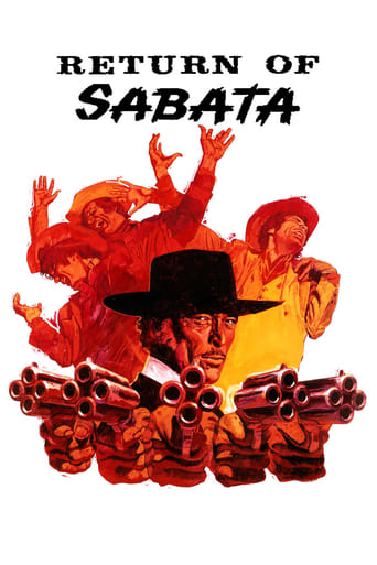 Return of Sabata 1971