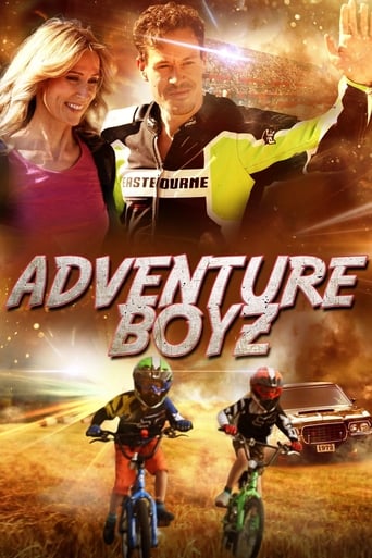 دانلود فیلم Adventure Boyz 2019 (ماجراجویی بویز) دوبله فارسی بدون سانسور