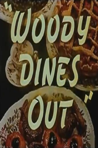 Woody Dines Out 1945