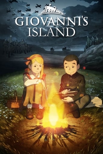دانلود فیلم Giovanni's Island 2014 دوبله فارسی بدون سانسور