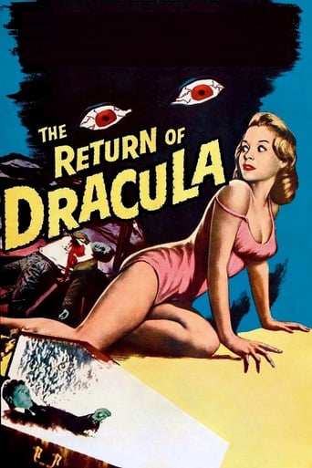 دانلود فیلم The Return of Dracula 1958 دوبله فارسی بدون سانسور
