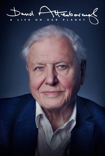David Attenborough: A Life on Our Planet 2020 (دیوید آتنبورو:زندگی در سیاره ما)