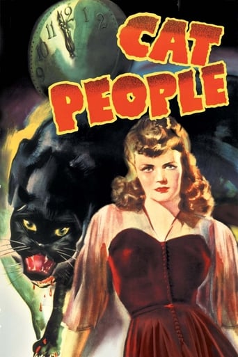 Cat People 1942
