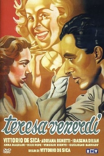 دانلود فیلم Teresa Venerdì 1941 دوبله فارسی بدون سانسور