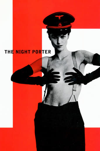 دانلود فیلم The Night Porter 1974 (هتلبان شب) دوبله فارسی بدون سانسور