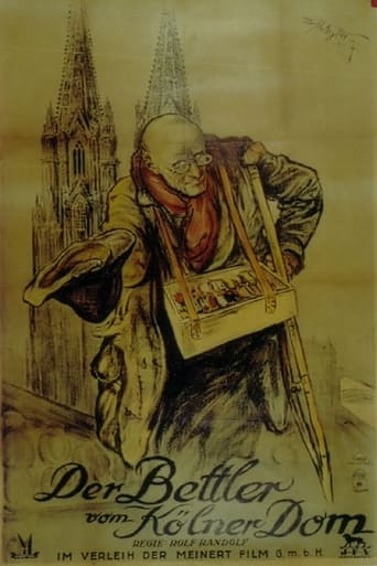 دانلود فیلم The Beggar from Cologne Cathedral 1927 دوبله فارسی بدون سانسور