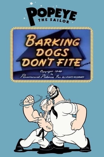 دانلود فیلم Barking Dogs Don't Fite 1949 دوبله فارسی بدون سانسور