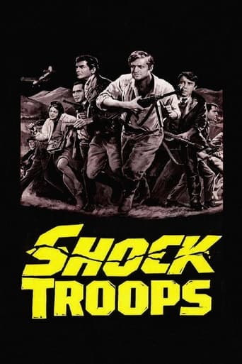 Shock Troops 1967