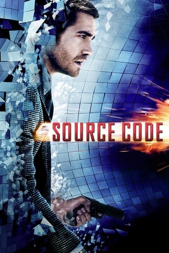 دانلود فیلم Source Code 2011 (کد منبع) دوبله فارسی بدون سانسور