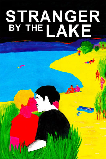دانلود فیلم Stranger by the Lake 2013 (غریبه کنار دریاچه) دوبله فارسی بدون سانسور