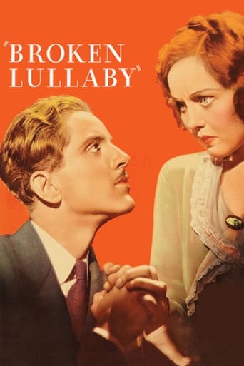 دانلود فیلم Broken Lullaby 1932 دوبله فارسی بدون سانسور