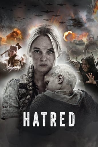 دانلود فیلم Hatred 2016 دوبله فارسی بدون سانسور