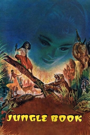 دانلود فیلم Jungle Book 1942 دوبله فارسی بدون سانسور
