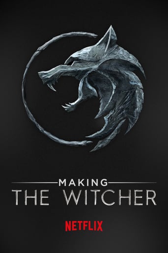 Making The Witcher 2020 (پشت صحنه ویچر)