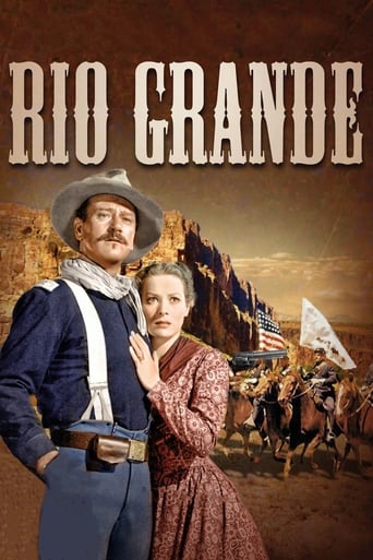 دانلود فیلم Rio Grande 1950 دوبله فارسی بدون سانسور