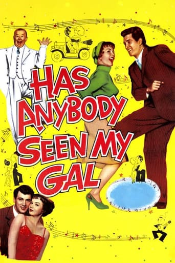دانلود فیلم Has Anybody Seen My Gal? 1952 دوبله فارسی بدون سانسور