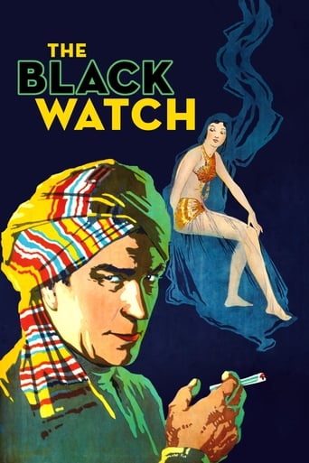 دانلود فیلم The Black Watch 1929 دوبله فارسی بدون سانسور