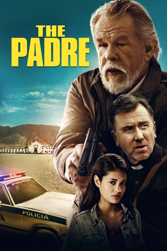 دانلود فیلم The Padre 2018 دوبله فارسی بدون سانسور