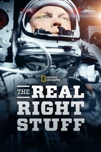 دانلود فیلم The Real Right Stuff 2020 (چیزای درست و حسابی) دوبله فارسی بدون سانسور