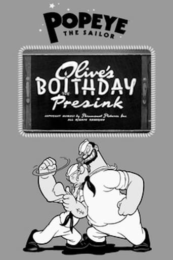 دانلود فیلم Olive's Boithday Presink 1941 دوبله فارسی بدون سانسور