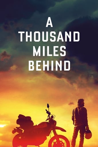 دانلود فیلم A Thousand Miles Behind 2019 (هزار مایل در پشت سر) دوبله فارسی بدون سانسور