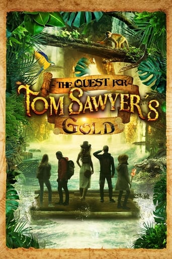 The Quest for Tom Sawyer's Gold 2023 (تلاش برای طلای تام سایر)