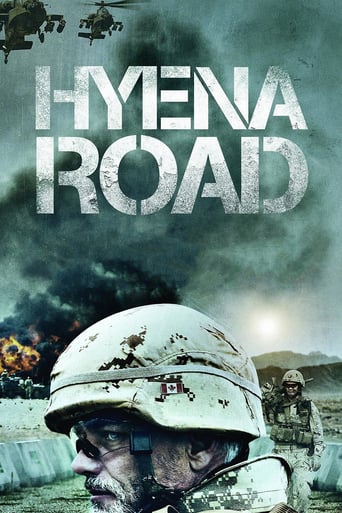 Hyena Road 2015 (جاده هاینا)