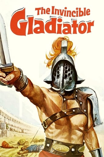 دانلود فیلم The Invincible Gladiator 1961 دوبله فارسی بدون سانسور