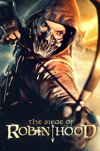 دانلود فیلم The Siege of Robin Hood 2022 (محاصره رابین هود) دوبله فارسی بدون سانسور