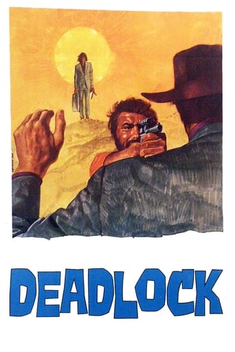 دانلود فیلم Deadlock 1970 دوبله فارسی بدون سانسور