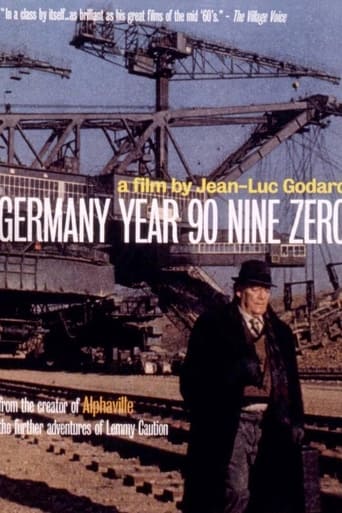 دانلود فیلم Germany Year 90 Nine Zero 1991 دوبله فارسی بدون سانسور