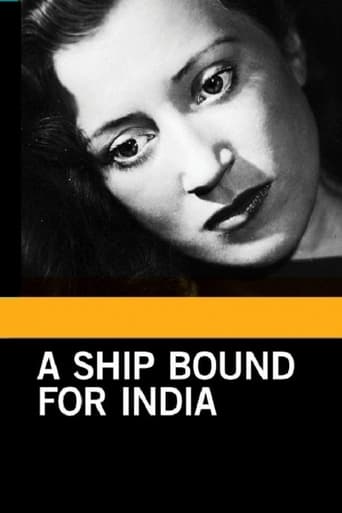 دانلود فیلم A Ship Bound For India 1947 دوبله فارسی بدون سانسور