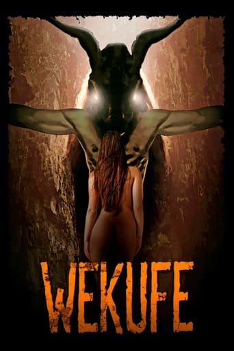 دانلود فیلم Wekufe: The Origin of Evil 2016 دوبله فارسی بدون سانسور