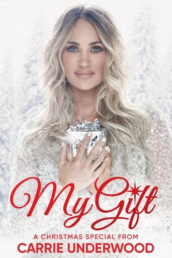 My Gift: A Christmas Special From Carrie Underwood 2020 (هدیه من: ویژه کریسمس از کری آندروود)