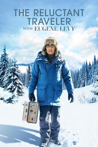 The Reluctant Traveler with Eugene Levy 2023