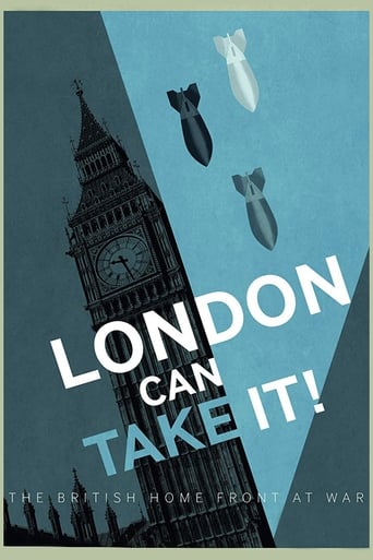 London Can Take It! 1940